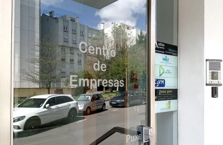 Imogain, Building facade, Linda-a-Velha