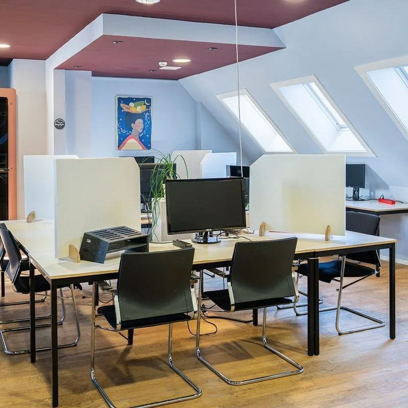 Impact Hub Bern, Open space, Berne