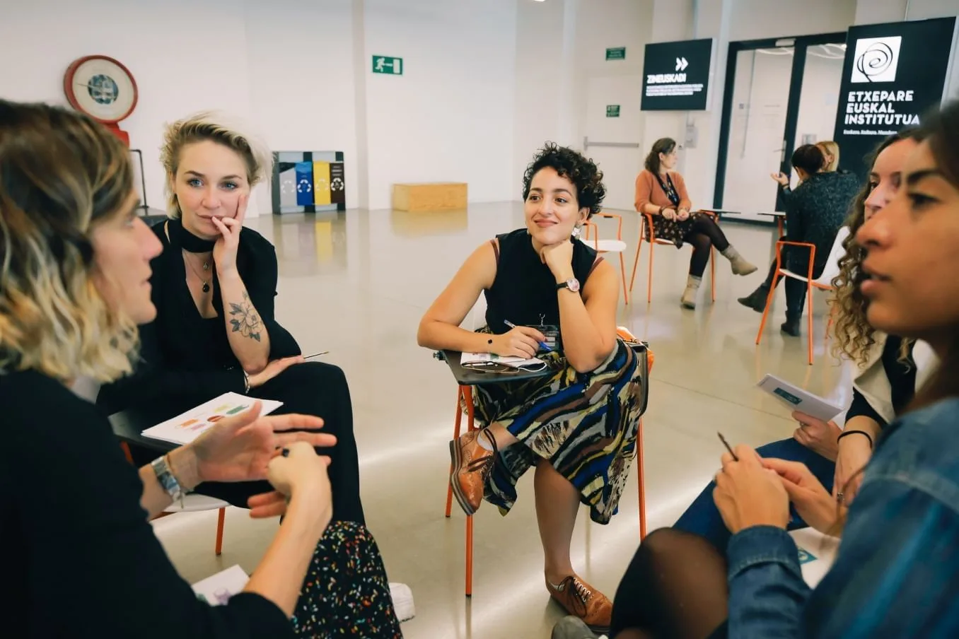 Impact Hub Donostia, Salle de formation, San Sebastian