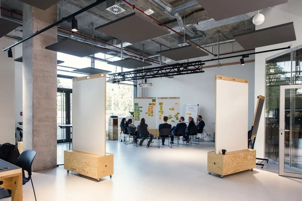 Impact Hub Dresden - Hbf, Schulungsraum für 7 Personen, Dresden