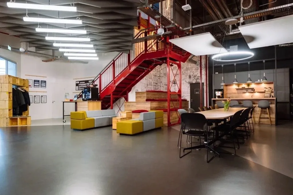 Impact Hub Dresden - Striesen, Coworking-Space, Dresden