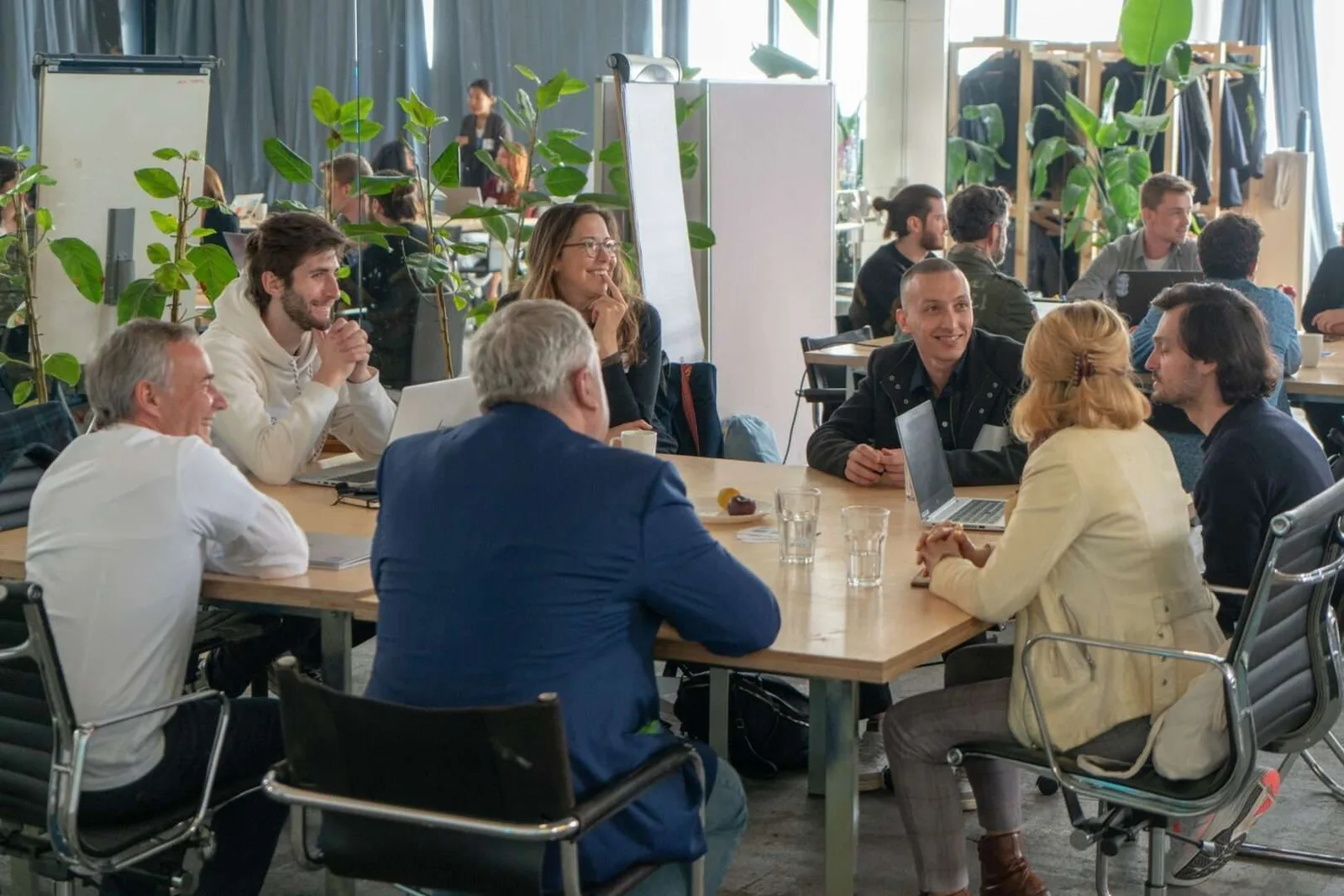 Impact Hub Lausanne, Coworking-Space, Lausanne