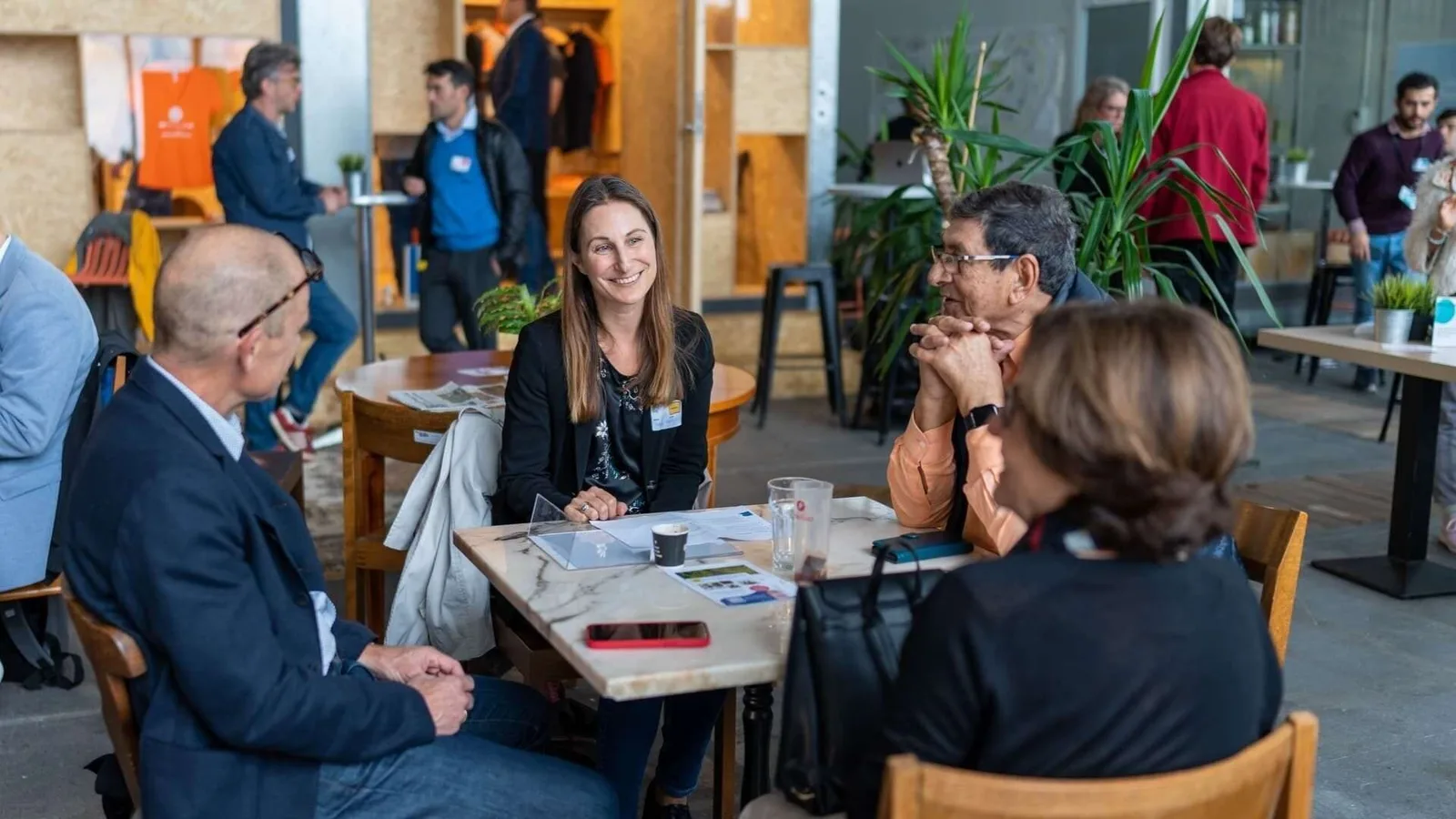 Impact Hub Lausanne, Coworking-Space, Lausanne