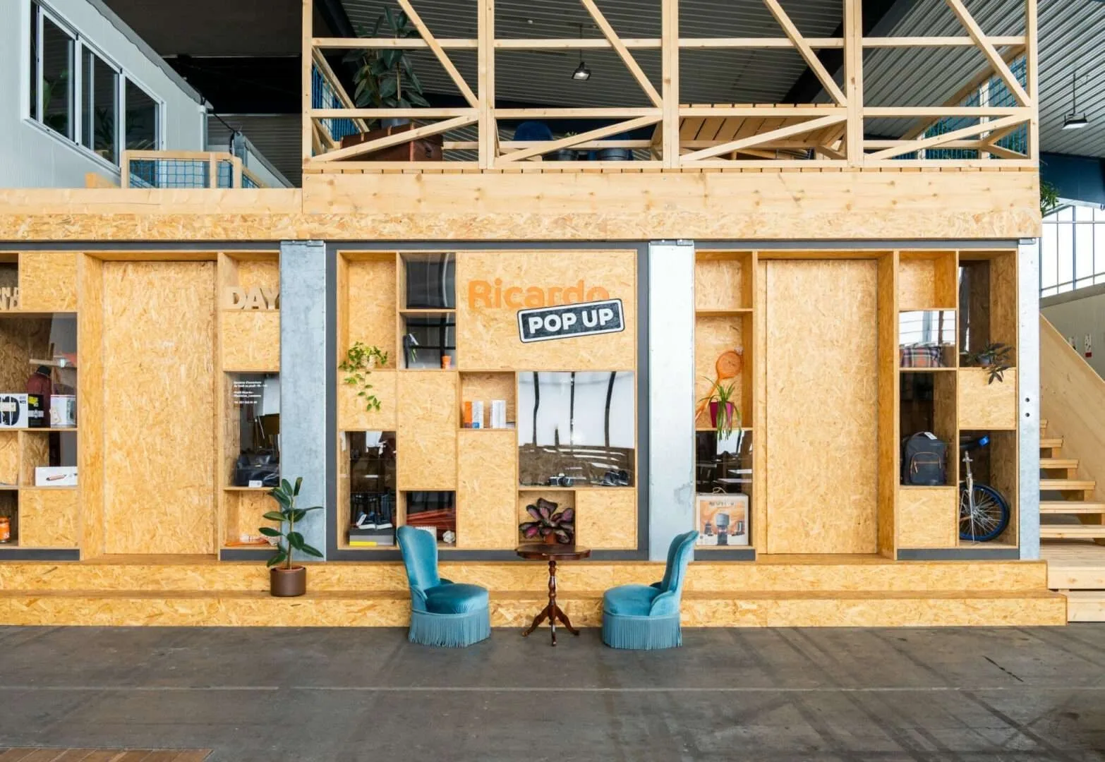 Impact Hub Lausanne, Lounge, Lausanne