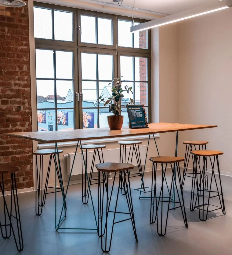 Impact Hub Leipzig GmbH, Coworking-Space, Leipzig
