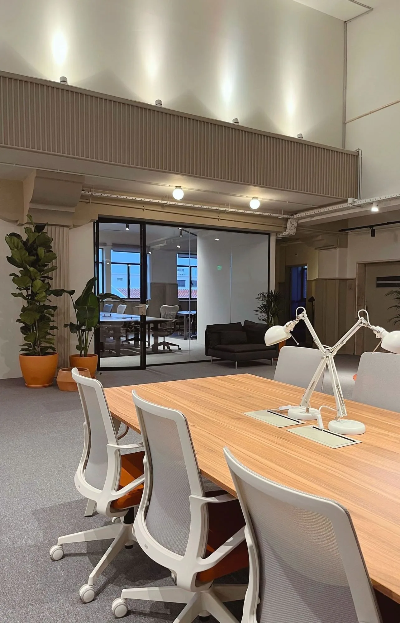 Impact Hub Lisbon Penha, Open space, Lisbonne