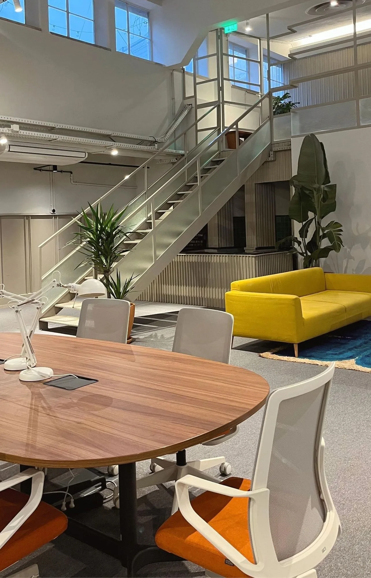 Impact Hub Lisbon Penha, Espace de coworking, Lisbonne