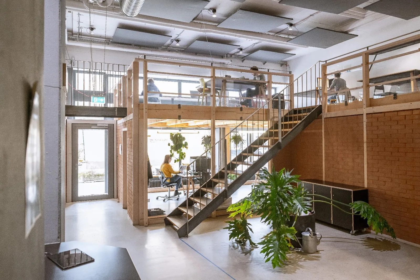 Impact Hub Munich, Coworking-Space, München