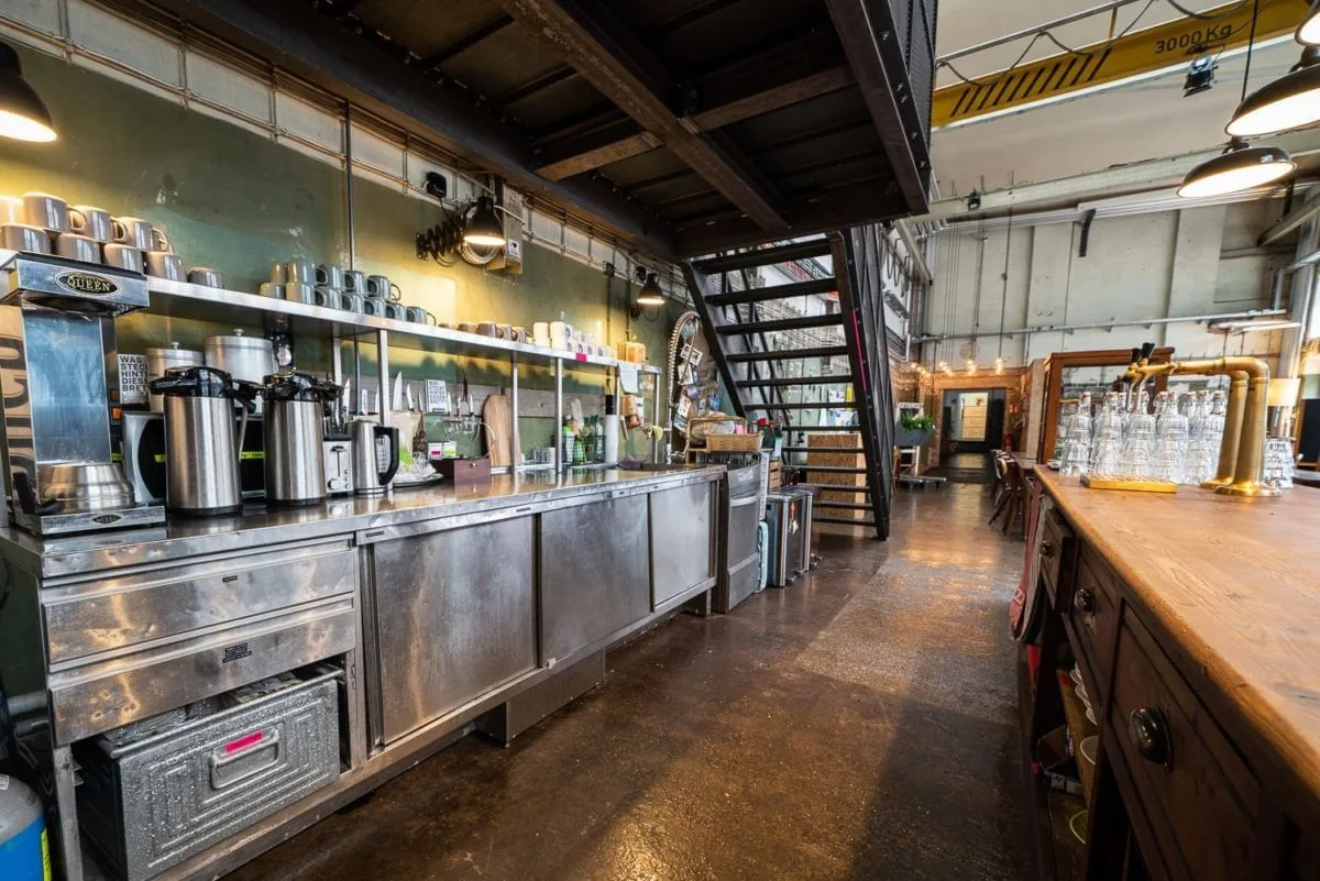 Impact Hub Stuttgart, Küche, Stuttgart