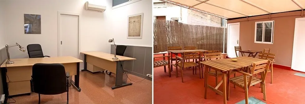 Inbusa, Private office, 2 desks, Barcelona