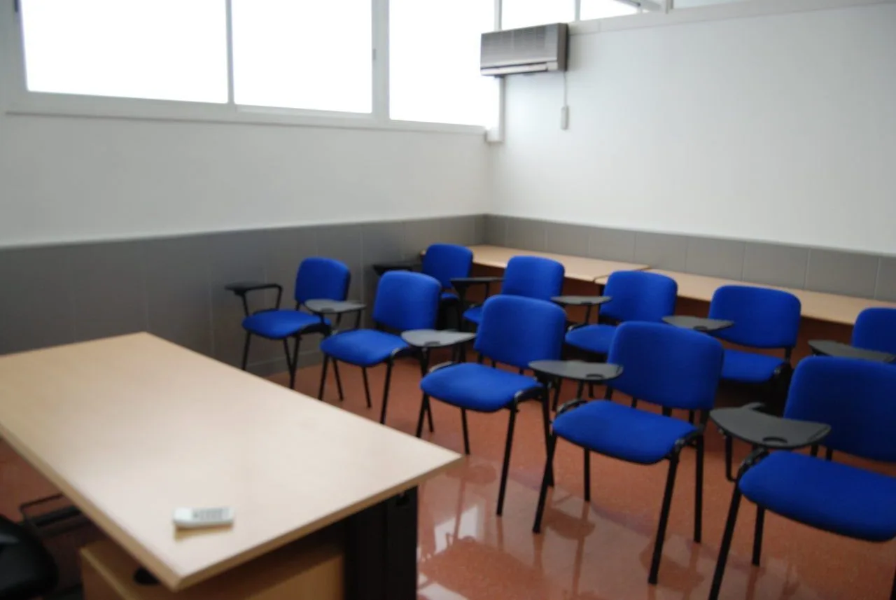 Inbusa, Training room for 10 people, Barcelona