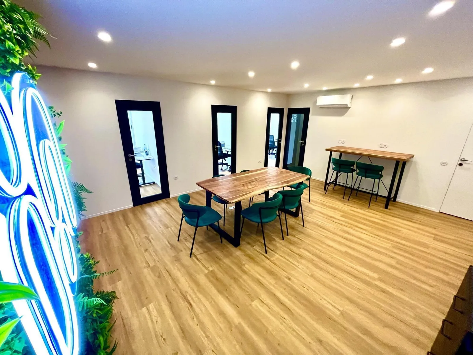 Incubou, Salle de réunion 6 personnes, Vila Nova de Gaia