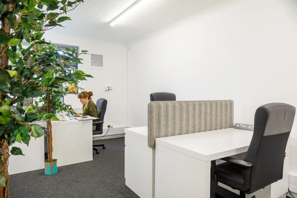 IncuHive Brockenhurst, Bureau privatif 4 postes, Brockenhurst