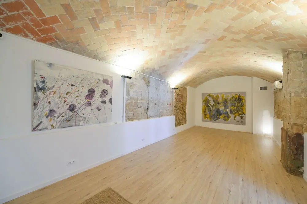 La Gelidense Coworking, Industrial room, Gelida