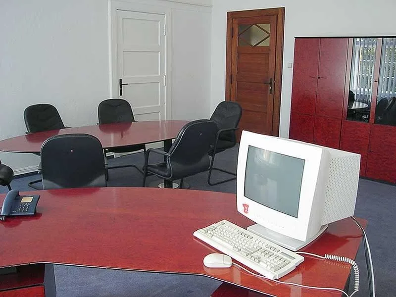 Industriepark Premnitz, Privatbüro mit 1 Arbeitsplatz, Premnitz