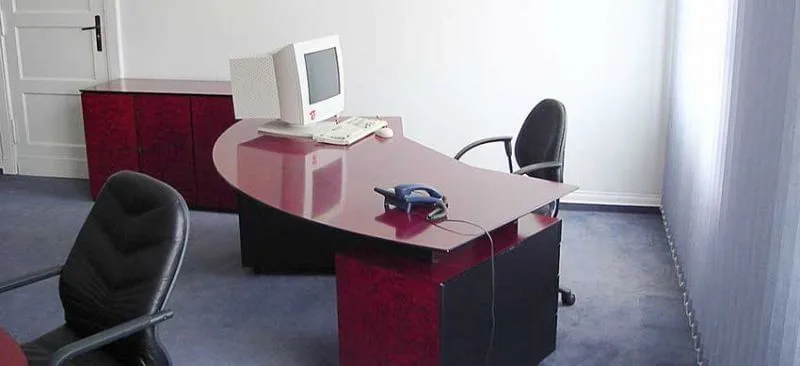 Industriepark Premnitz, Privatbüro mit 1 Arbeitsplatz, Premnitz