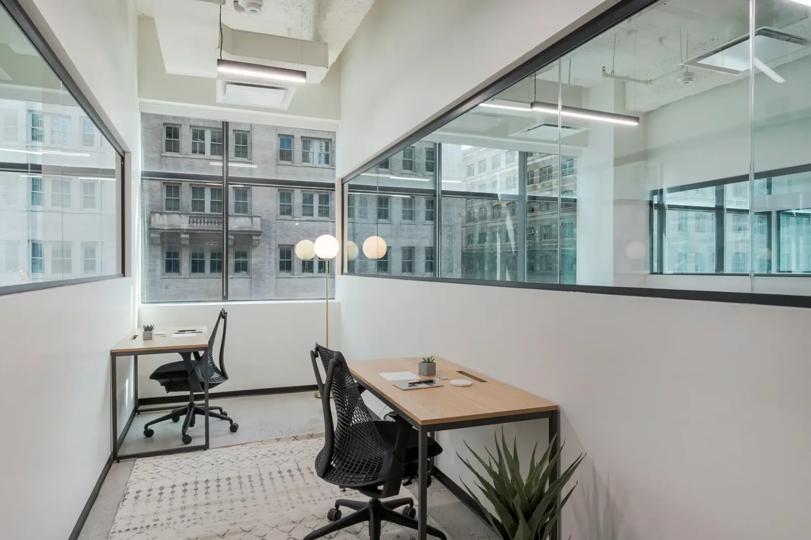 Industrious 1200 Morris Turnpike, Private office, 2 desks, Short Hills, NJ