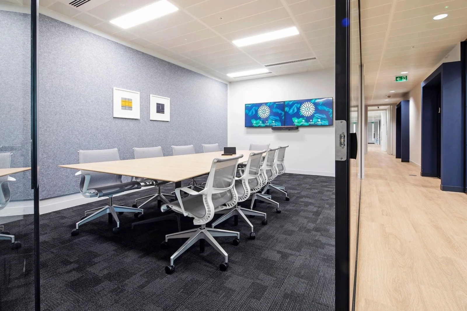 Industrious Hammersmith Road, Meeting room for 10 people, London