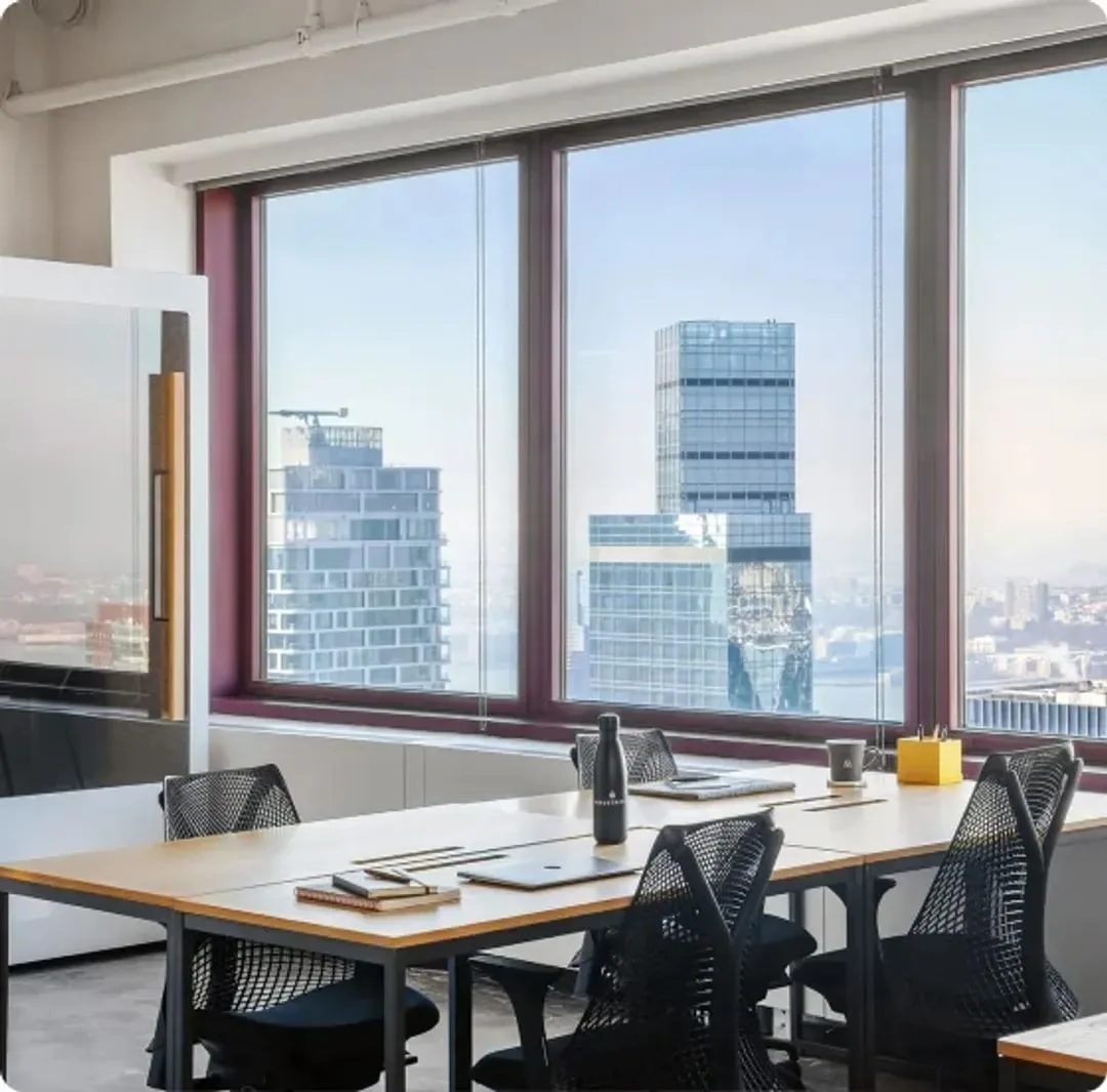Industrious Oxford Street, Bureau privatif 6 postes, Manchester