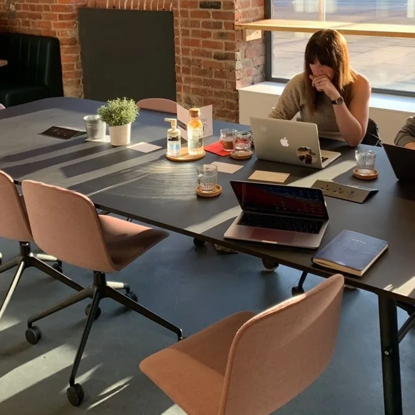 Industry Coworking, Espace de coworking, Stalybridge