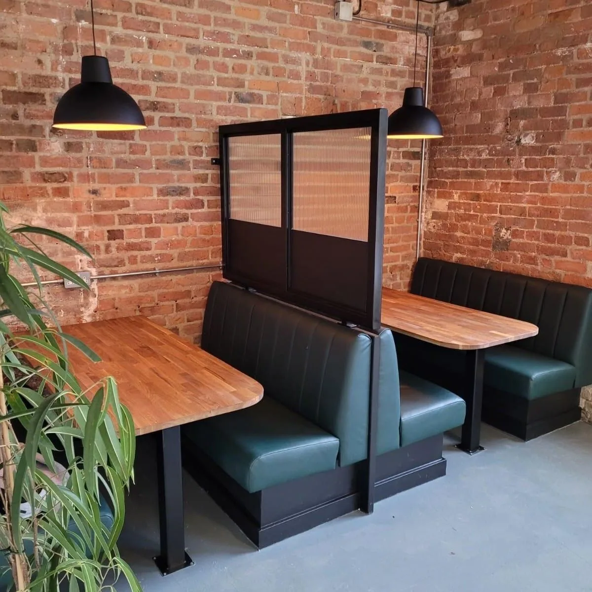 Industry Coworking, Cafétéria, Stalybridge