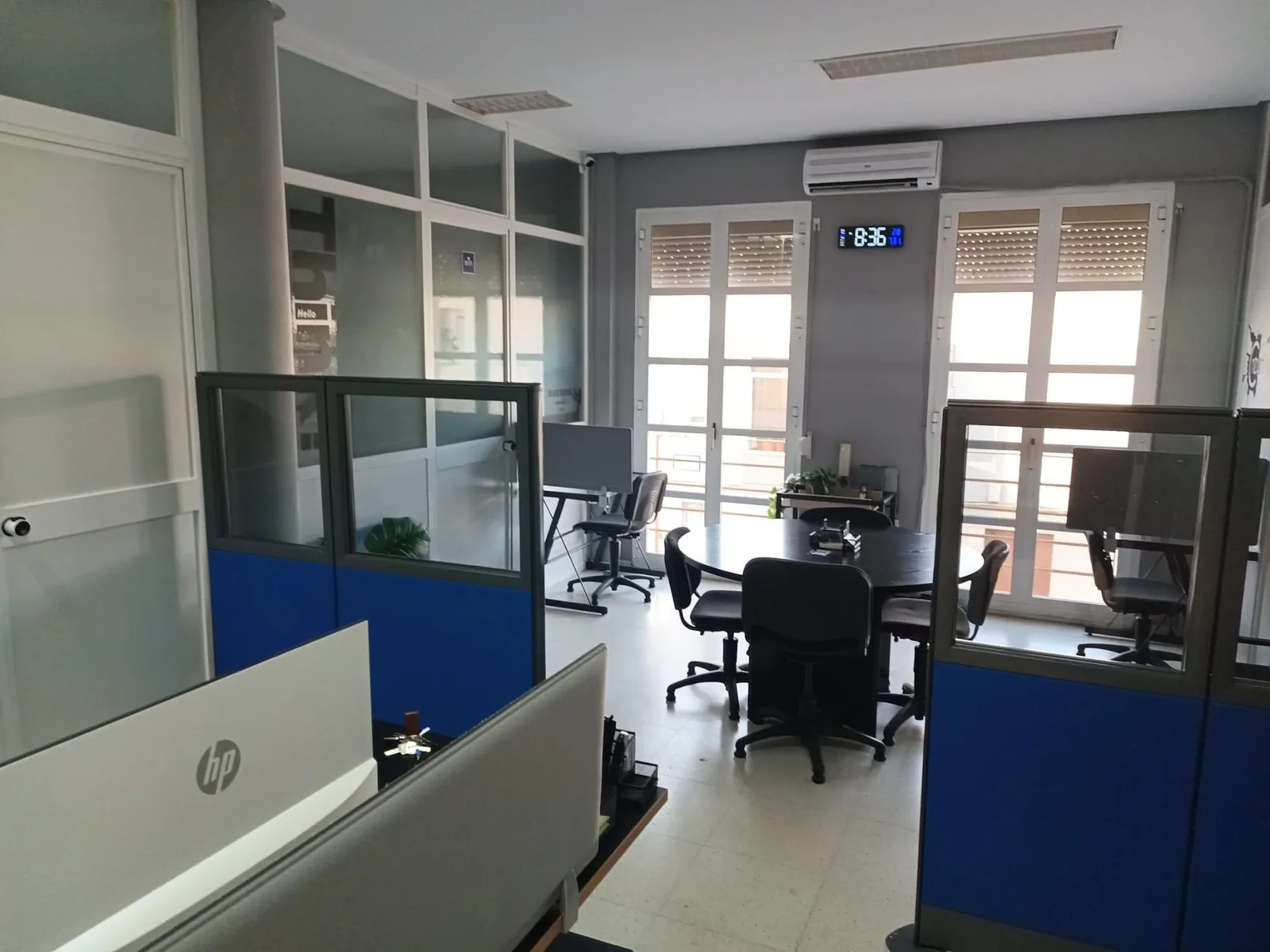 INGEOWORKING, Espacio diáfano, Chiclana de la Frontera