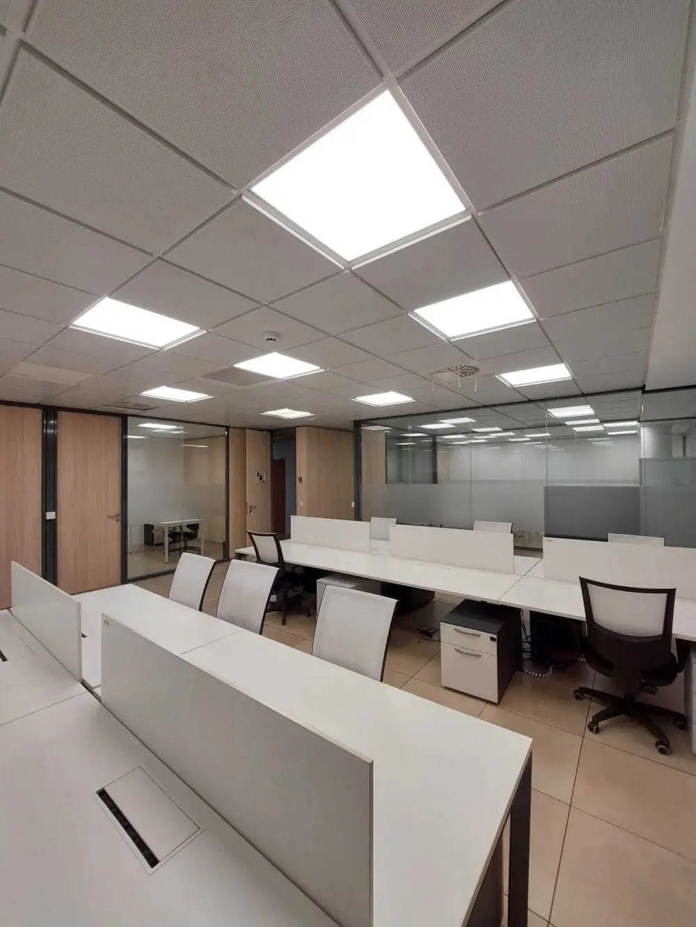 Inn Offices Cartuja, Oficina Privada, Sevilla