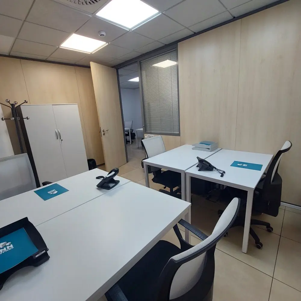 Inn Offices Cartuja, Oficina Privada, Sevilla