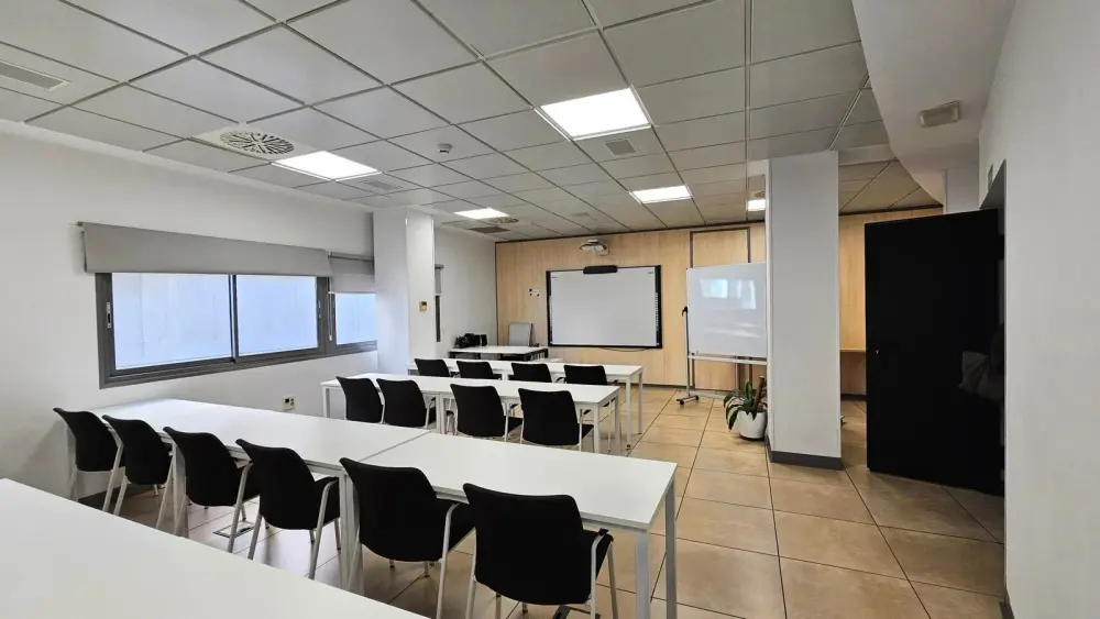Inn Offices Cartuja, Sala de Formación 1, Sevilla