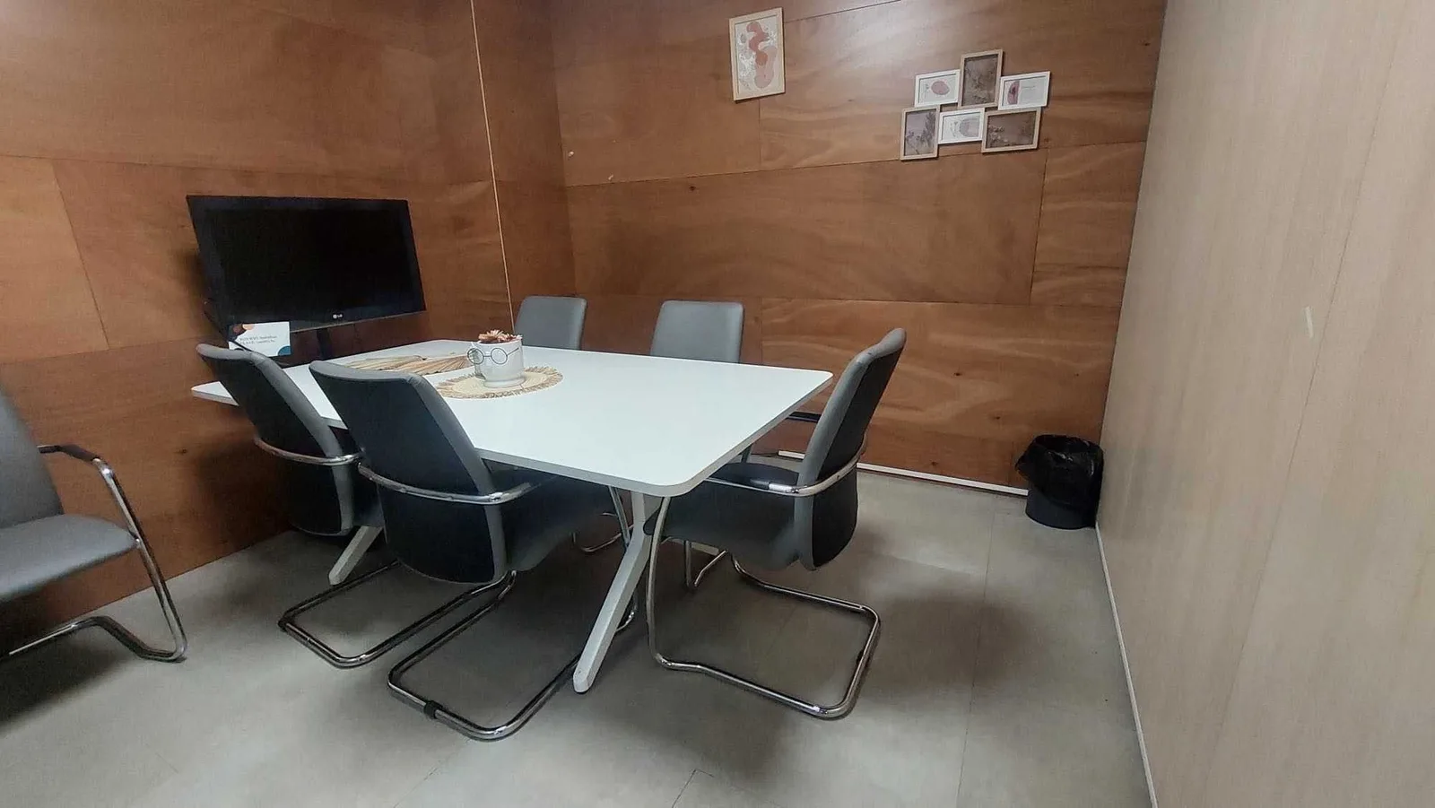 Inn Offices Cartuja, Sala de reuniones para 5 personas, Sevilla