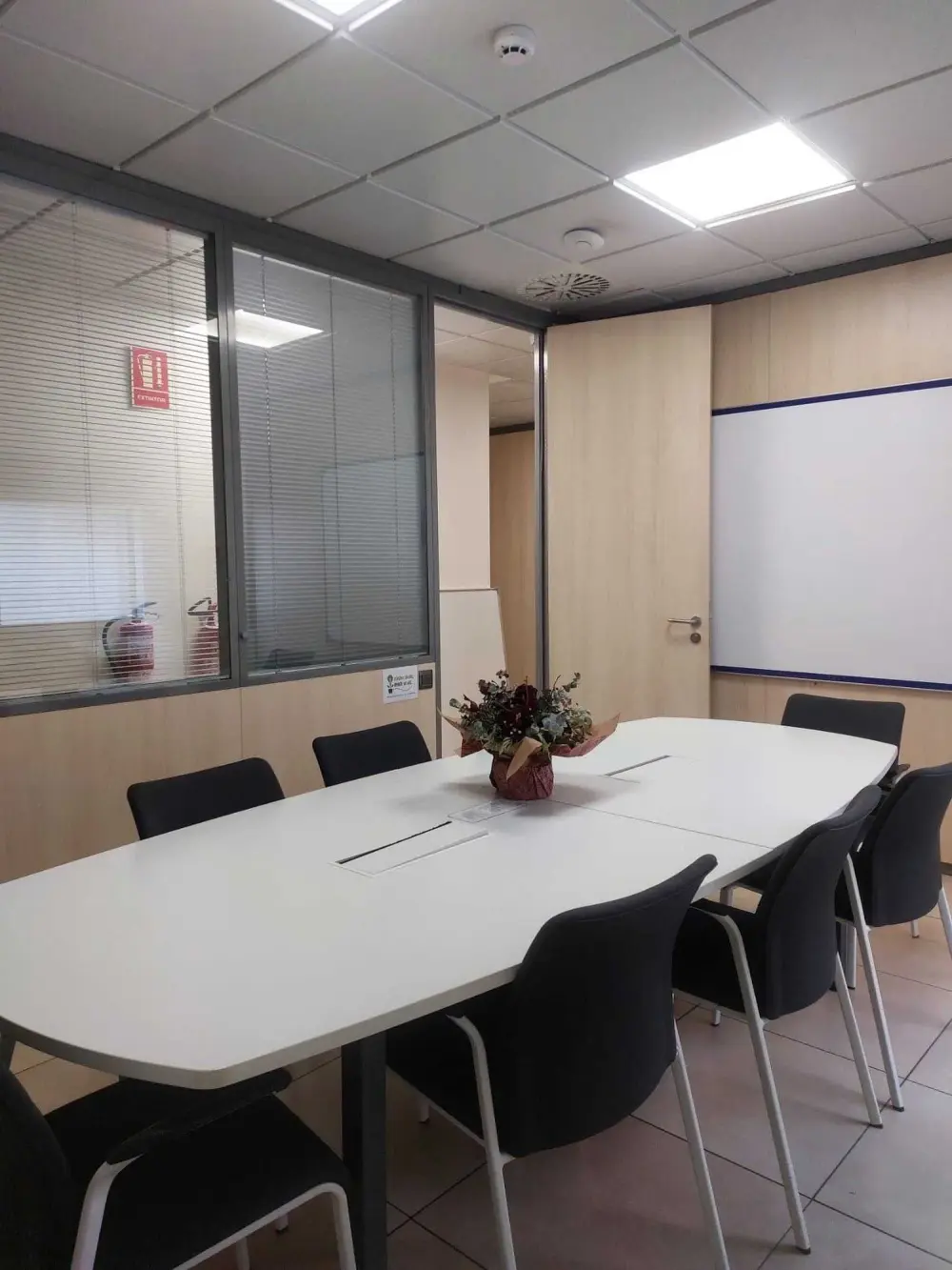 Inn Offices Cartuja, Sala de Juntas, Sevilla