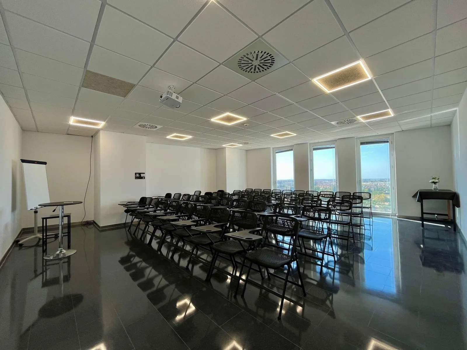 Inn Offices Torre Aljarafe Center, Sala de formação, Mairena del Aljarafe