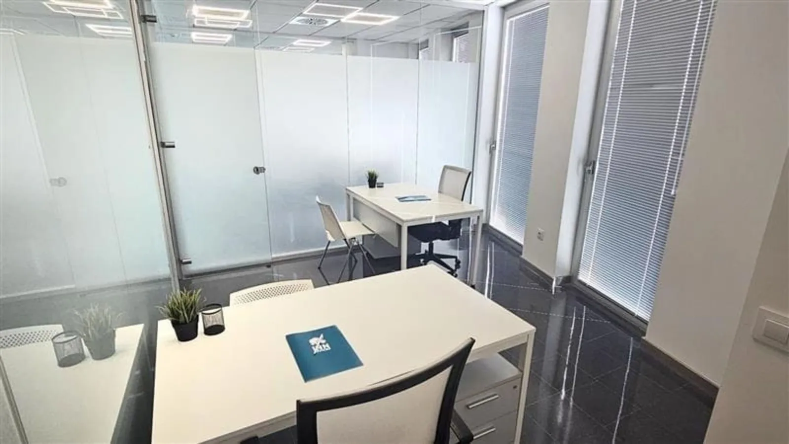 Inn Offices Torre Aljarafe Center, Escritório privativo com 2 postos, Mairena del Aljarafe