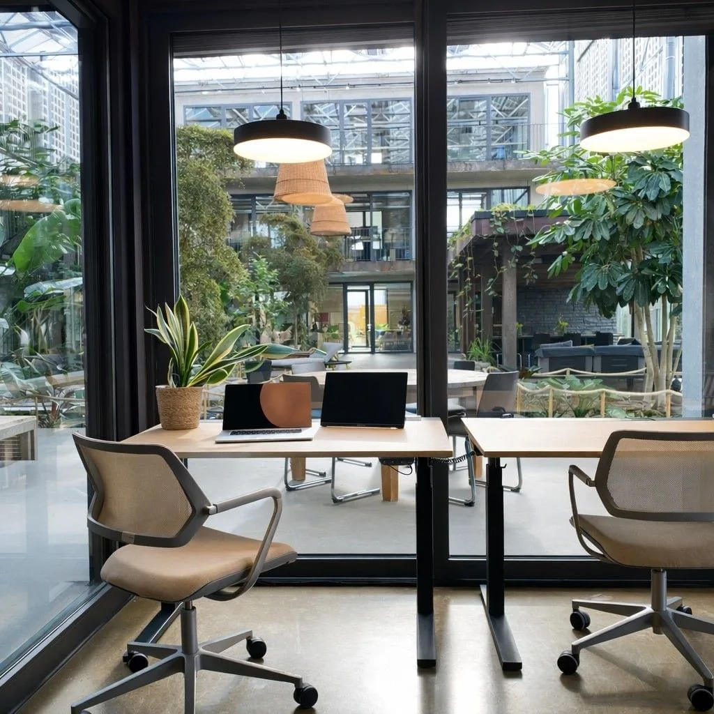 Innergarden Community, Private office, 2 desks, Schutterwald