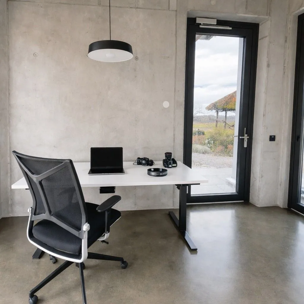 Innergarden Community, Private office, 1 desk, Schutterwald