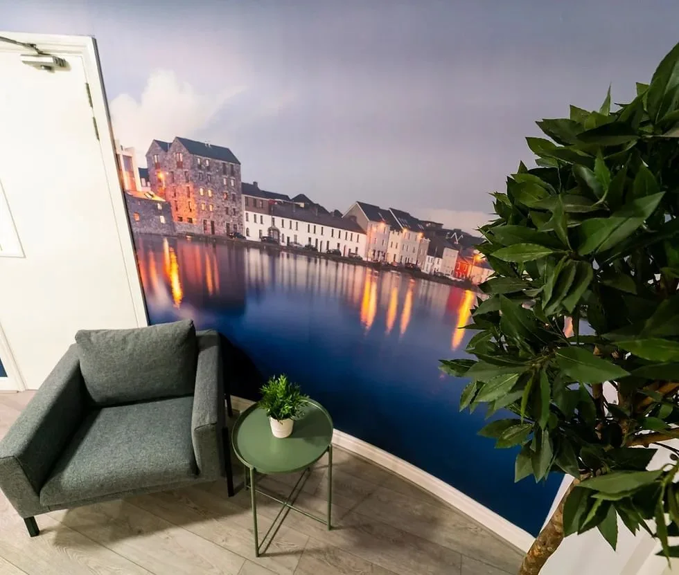 Innova Rooms, Espace détente, Galway