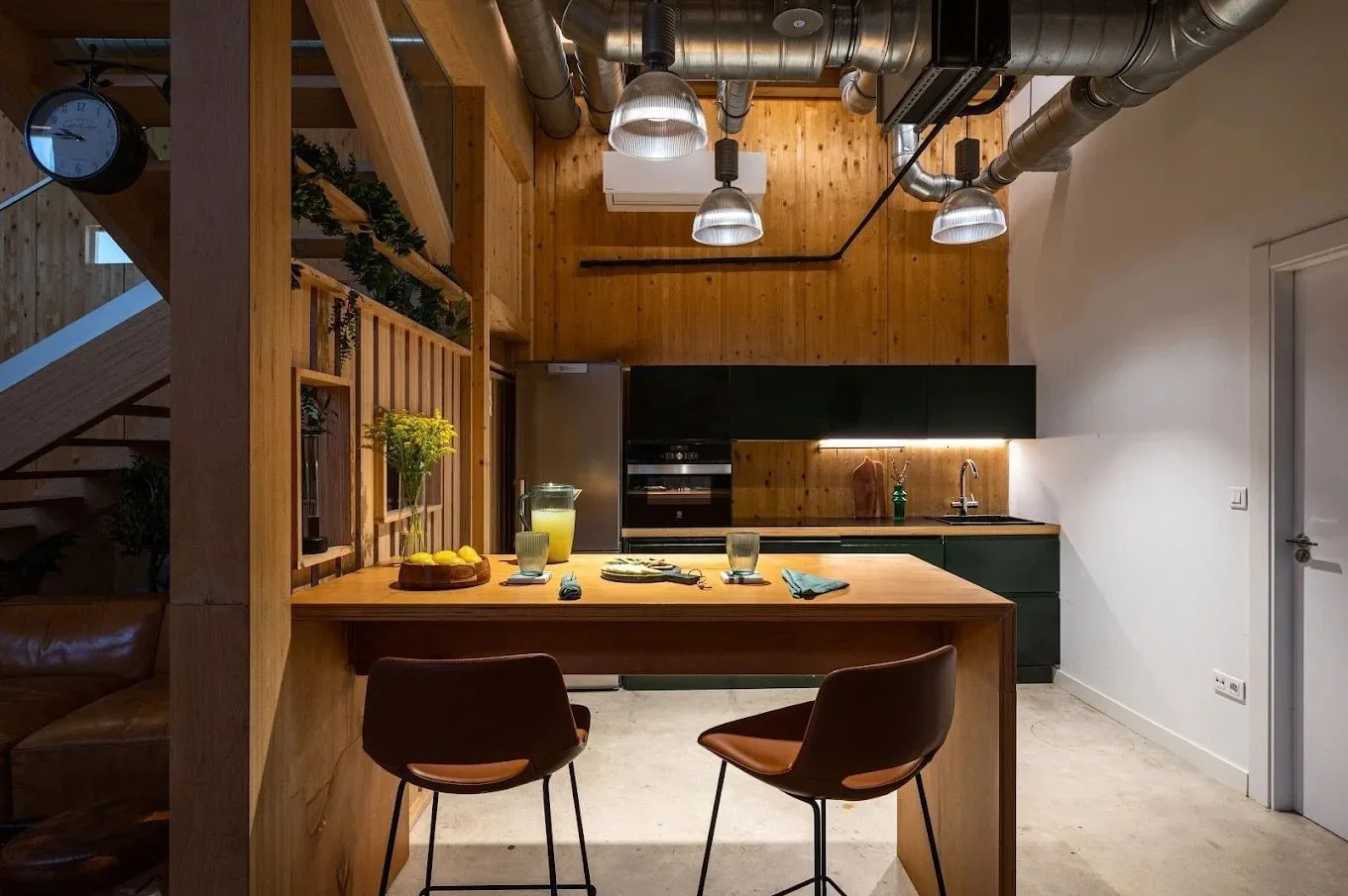 Innovahaus, Kitchen, Loriguilla