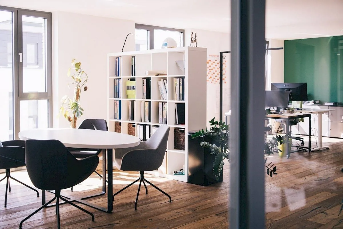 Innovation Center Konstanz, Meeting room for 4 people, Konstanz
