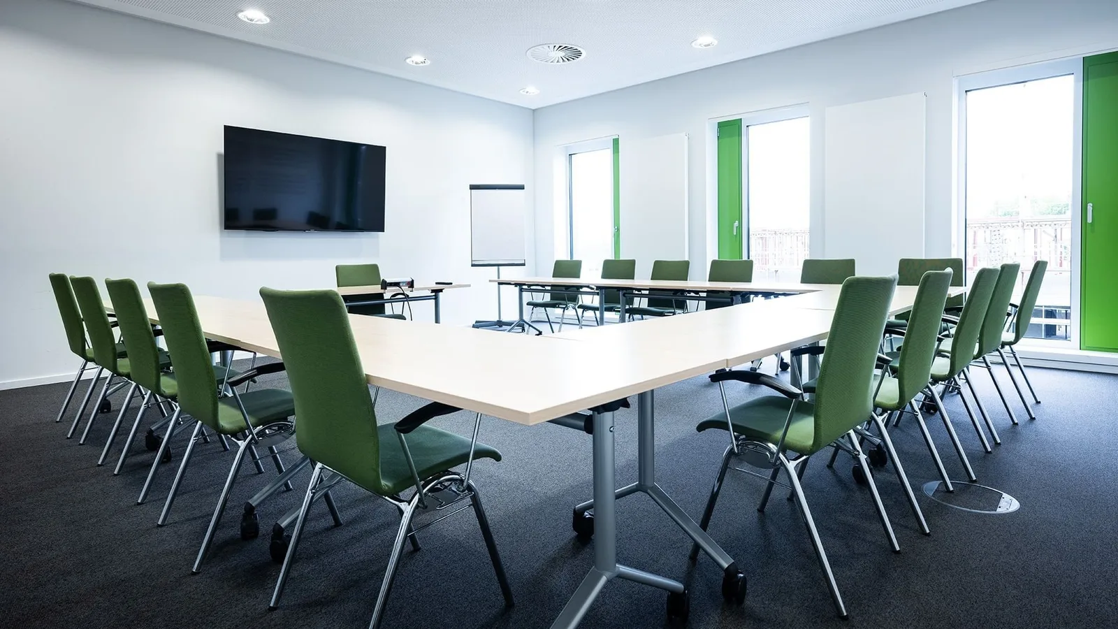 Innovation Center Osnabrueck, Meeting room for 20 people, Osnabrück