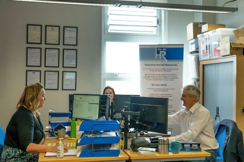 Innovation Central Darlington, Bureau privatif 3 postes, Darlington