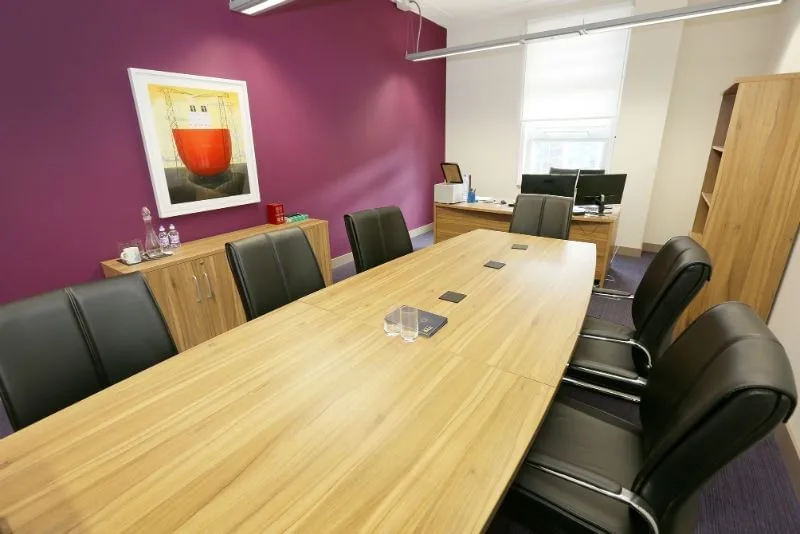 Innovation Central Darlington, Salle de réunion 6 personnes, Darlington