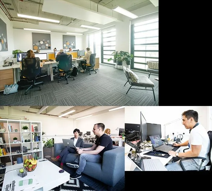 Innovation Centre Knowledge Gateway, Open space, Colchester