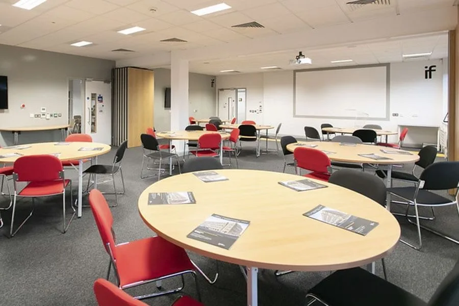 Innovation Factory, Salle de formation, Belfast