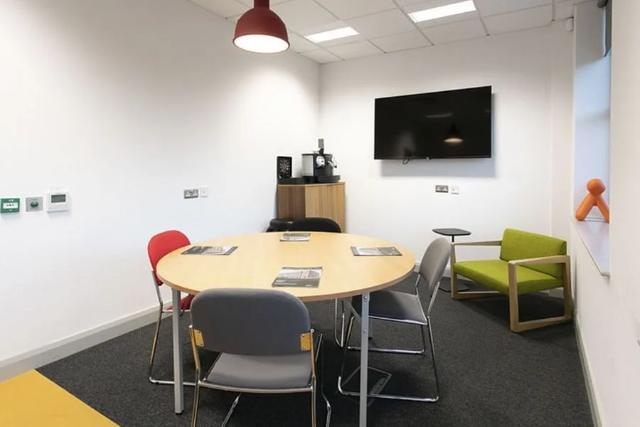 Innovation Factory, Salle de réunion 4 personnes, Belfast