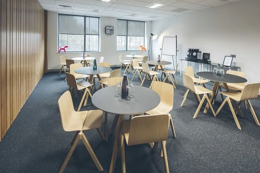 Innovation Factory, Cafétéria, Belfast
