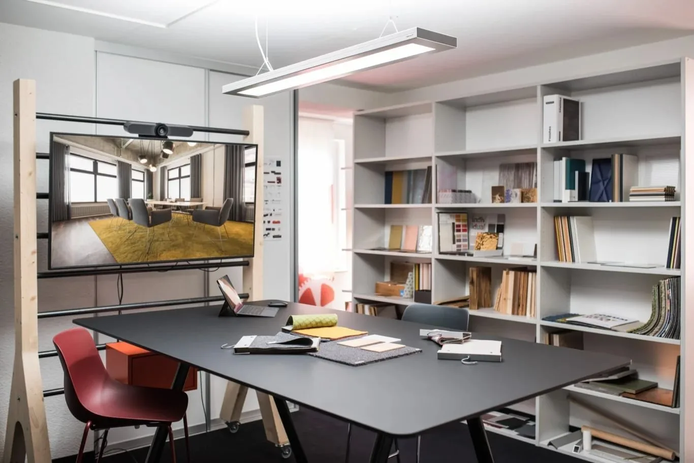 Innovation Space Stuttgart, Besprechungsraum für 2 Personen, Stuttgart