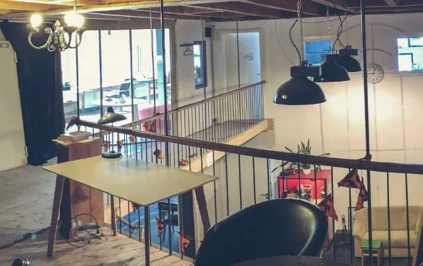 Innovationszentrum Westspitze, Coworking space, Tübingen