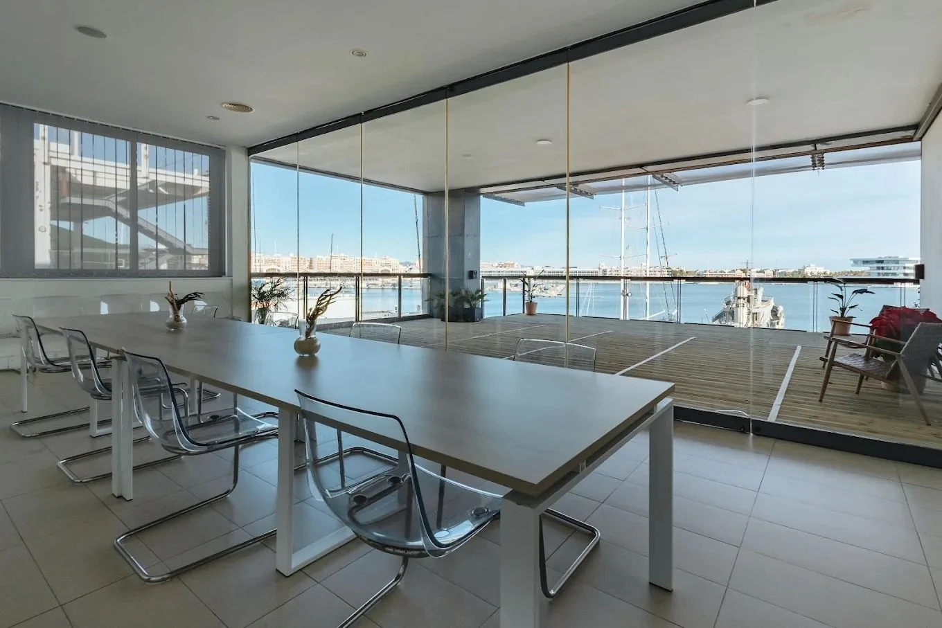 Innsomnia Coworking Valencia, Meeting room for 10 people, Valencia