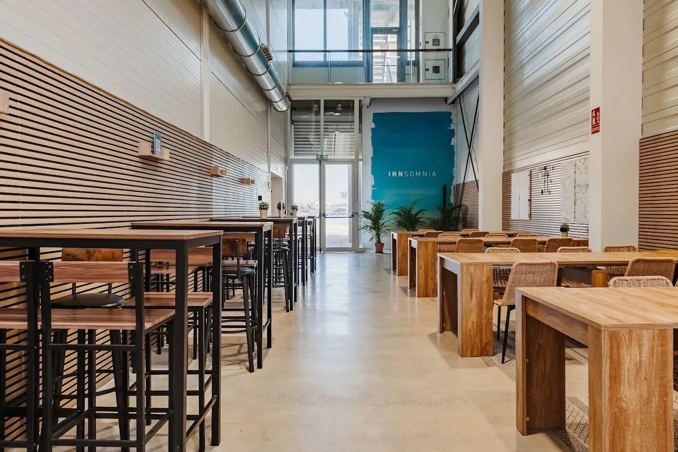 Innsomnia Coworking Valencia, Cafeteria, Valencia