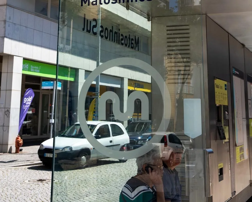 InOffice Business Matosinhos Brito e Cunha, Fachada del edificio, Matosinhos